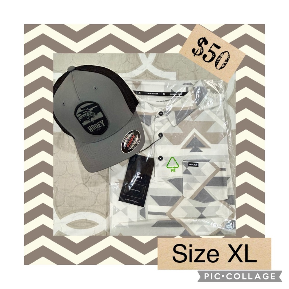 Men’s Hooey Bundle